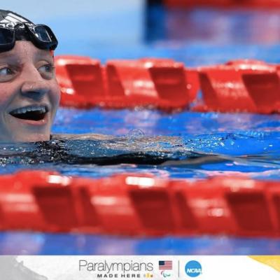 Une athlète OI médaillée&nbsp;d&rsquo;or!