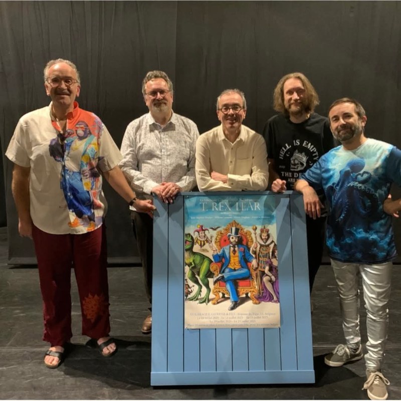 Théâtre: Mémento et&nbsp;Morilles